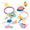 Artistic Plastic - Ékszerkészítés - Hajba valók - Hairstyling accessories
