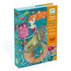 Csillámkép készítés - Sellők - Mermaids