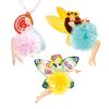 Pompom készítés - Pompom tündérek - Fairy Pompoms