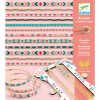 Ékszerkészítő készlet - Karkötők gyöngyszövéssel - Tiny beads