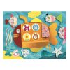 Kollázs műhely - Mozaikkép készítés kezdetei - Foam fun