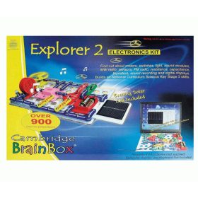Brainbox Elektronika Explorer 2. Brainbox Elektronika Explorer 2.
