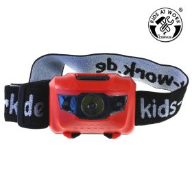 Fejlámpa LED-es, 1 W, ÚJ - STIRNLAMPE 1 WATT LE Fejlámpa LED-es, 1 W, ÚJ - STIRNLAMPE 1 WATT LE