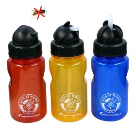 Kulacs szívószállal Kulacs szívószállal