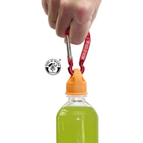 Karabineres palackkupakok - átm. 28 és 30 mm Karabineres palackkupakok - átm. 28 és 30 mm