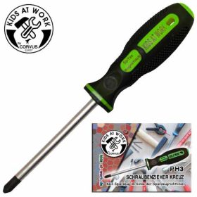 Csavarhúzó, csillag PH#3 Csavarhúzó, csillag PH#3
