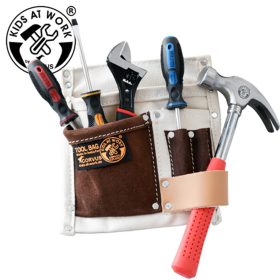 Öv készlet - 6 db-os szerszám készlet, szövet és bőr Öv készlet - 6 db-os szerszám készlet, szövet és bőr