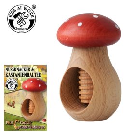 Gesztenye-fogó - Pöttyös gomba Gesztenye-fogó - Pöttyös gomba