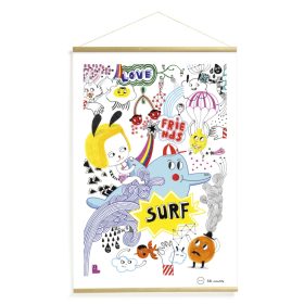 Falikép - Szörf-parti - Surf's party Falikép - Szörf-parti - Surf's party