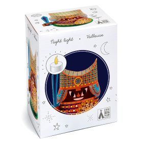 Mécses - Harcos - Knight Mécses - Harcos - Knight