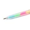 Zselés toll készlet - 6 pasztell színben - 6 pastel gel pens