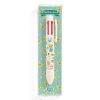 Hatszínű golyóstoll - Elodie rainbow pen (6 colors)