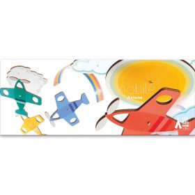 Szélmobil függődísz - Repülők - Planes Szélmobil függődísz - Repülők - Planes