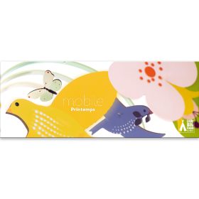 Szélmobil függődísz - Tavasz - Spring Szélmobil függődísz - Tavasz - Spring