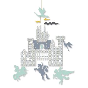 Minimobil - Várkastély sárkányokkal - Castle and dragons Minimobil - Várkastély sárkányokkal - Castle and dragons