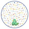 Esőköpeny - Teknős - Turtle