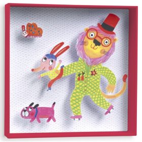 Falikép - Oroszlán - Lion Falikép - Oroszlán - Lion