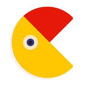 Állatdekor betű - C - Graphic animal letter Állatdekor betű - C - Graphic animal letter