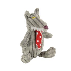 Plüssfigura - Mini Simply BIGBOS, a farkas, 15 cm Plüssfigura - Mini Simply BIGBOS, a farkas, 15 cm