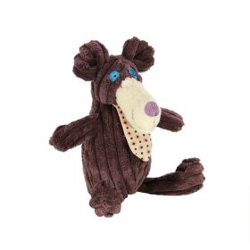 Plüssfigura - Mini Simply GROMOS, a medve, 15 cm Plüssfigura - Mini Simply GROMOS, a medve, 15 cm