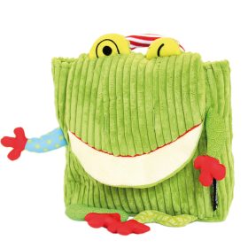 Hátitáska - CROAKOS, a béka Hátitáska - CROAKOS, a béka