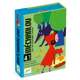 Kártyajáték - Piroska kód - Méchanlou Kártyajáték - Piroska kód - Méchanlou