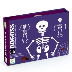Kártyajáték - Csont bogozó - Bogoss Kártyajáték - Csont bogozó - Bogoss