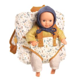 Hátizsák - Babahordozó - Doll backpack carrier Hátizsák - Babahordozó - Doll backpack carrier