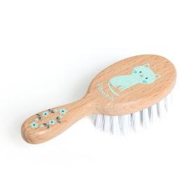 Játékbaba kiegészítő, szépítkezés - Baba hajkefe - Hair brush   Játékbaba kiegészítő, szépítkezés - Baba hajkefe - Hair brush