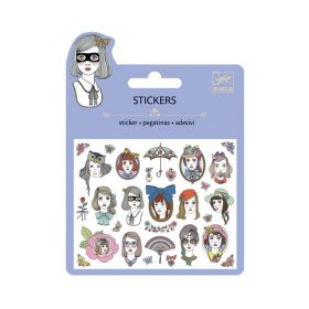 Mini matrica - Arcképek - Portraits Mini matrica - Arcképek - Portraits