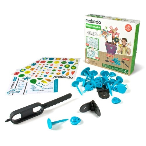 Find & Make - Virágcsokor - Flowers