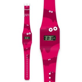 Papír karóra - HAPPY HOPPSTER -  Pappwatch Papír karóra - HAPPY HOPPSTER -  Pappwatch