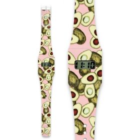 Papír karóra - GUACAMOLE - Pappwatch Papír karóra - GUACAMOLE - Pappwatch