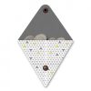 Háromszög pénztárca - NERDY - Triangle Purse Small