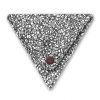 Háromszög pénztárca - WILD STROKES - Triangle Purse Small