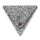 Háromszög pénztárca - WILD STROKES - Triangle Purse Small