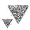 Háromszög pénztárca - WILD STROKES - Triangle Purse Small