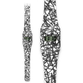 Papír karóra - WILD STROKES - Pappwatch Papír karóra - WILD STROKES - Pappwatch