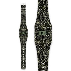 Papír karóra - BAROCK - Pappwatch Papír karóra - BAROCK - Pappwatch