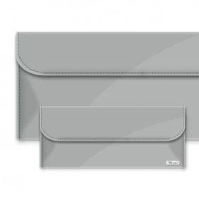 Kézitáska, nagy - SILBER / METALLIC - Big Case Kézitáska, nagy - SILBER / METALLIC - Big Case