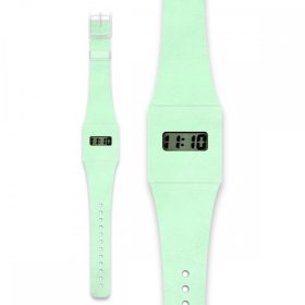 Papír karóra - MINTY / PASTELL - Pappwatch Papír karóra - MINTY / PASTELL - Pappwatch