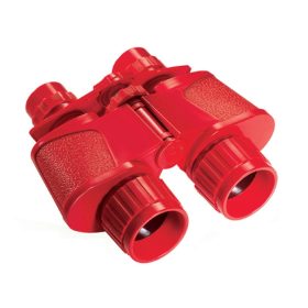 Piros gyerektávcső védőtok nélkül - Super 40 Red Binocular without Case   Piros gyerektávcső védőtok nélkül - Super 40 Red Binocular without Case