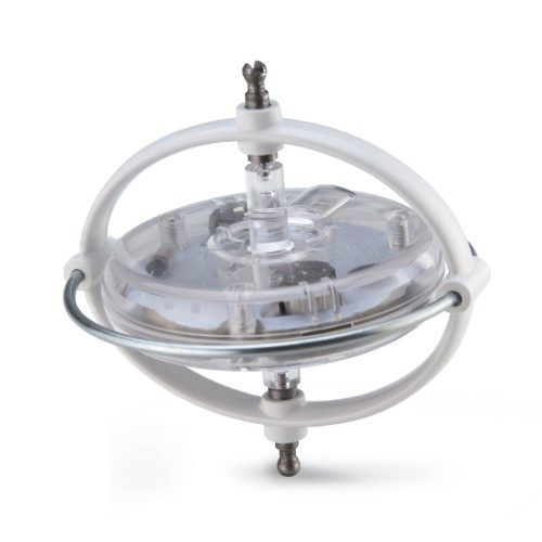 Ledes csodagiroszkóp - UFO Lighting Gyroscope