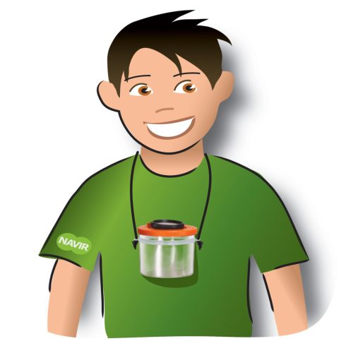 Bogárnézegető plusz tartozékokkal - Bug Viewer Plus