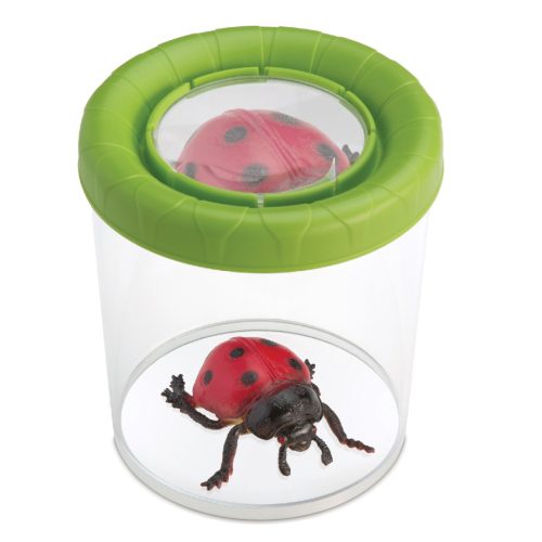 Forgatható lencsés bogárnézegető
