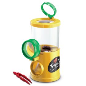 Három nézőszögű bogárvizsgáló - Triple Bug Viewer – 3 way   Három nézőszögű bogárvizsgáló - Triple Bug Viewer – 3 way