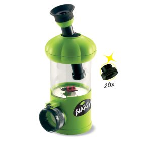 Hármas ultra bogárvizsgáló - BUGGY Ultra Viewer Hármas ultra bogárvizsgáló - BUGGY Ultra Viewer