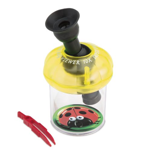 Szuper Bogárnézegető, transzparens színek - Super Bug Viewer T-Color