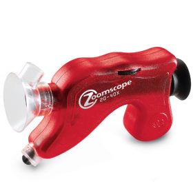 Hordozható mikroszkóp, transzparens színek - Zoomscope – Microscope T-Color   Hordozható mikroszkóp, transzparens színek - Zoomscope – Microscope T-Color