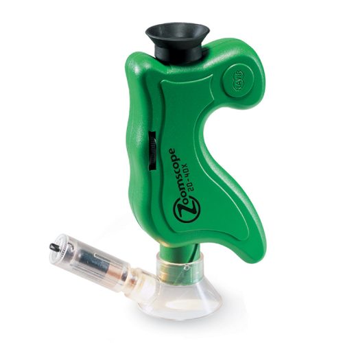 Hordozható mikroszkóp - Zoomscope – Microscope